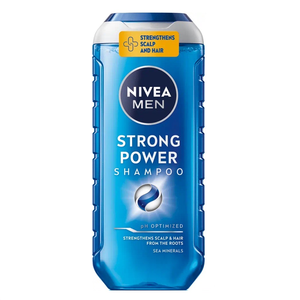 33340061758256009 Men Strong Power szampon dla mężczyzn 250ml - obrazek 1