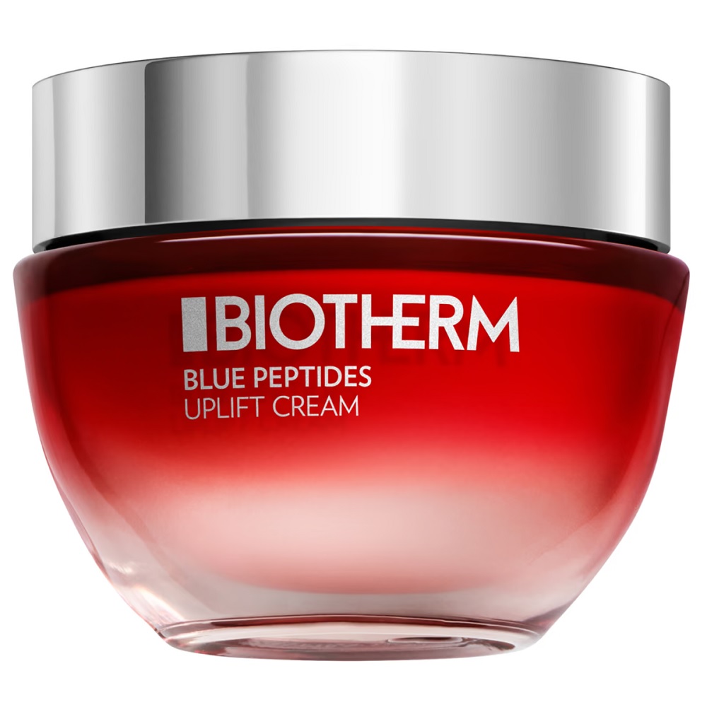 33361741726134180 Blue Peptides Uplift Cream ujędrniający krem do twarzy na dzień 50ml - obrazek 1