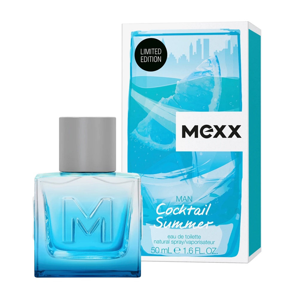 33374821651493716 Cocktail Summer Man woda toaletowa spray 50ml - obrazek 1