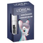 Make-Up zestaw False Lash Bambi Eye tusz do rzęs Black 8.9ml + płyn micelarny 400ml