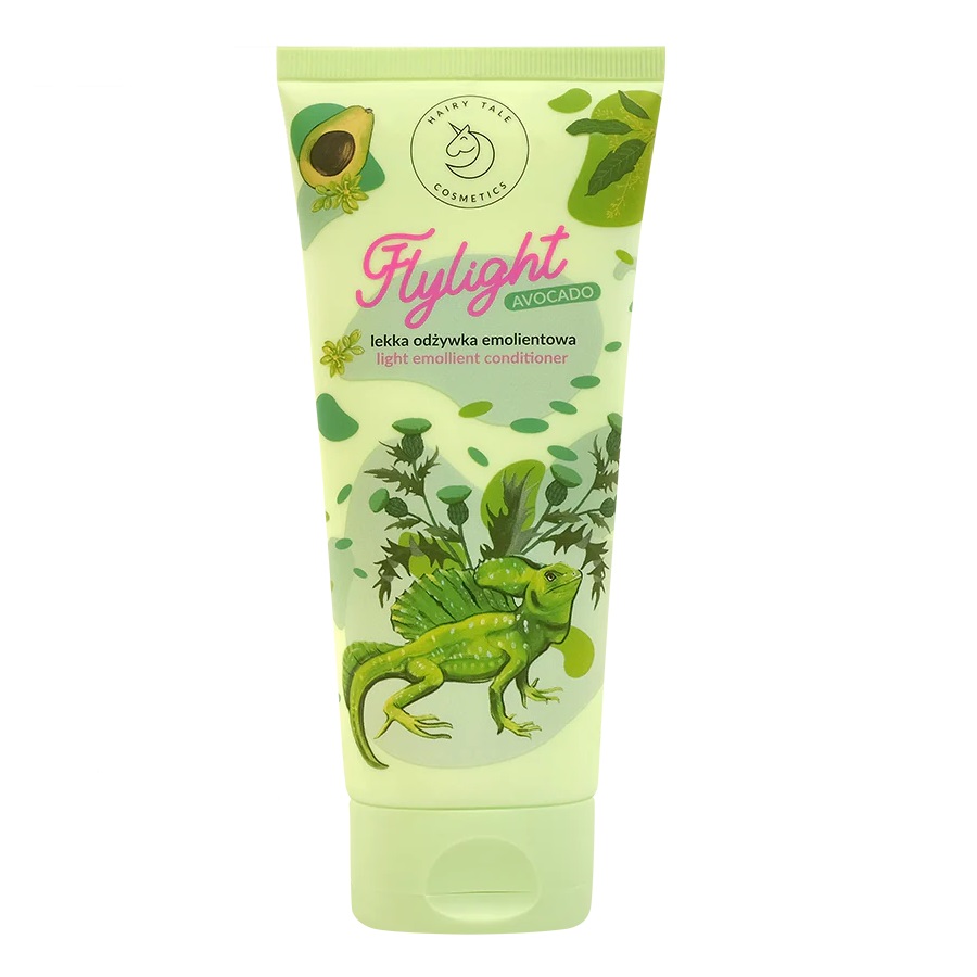 33395801727928931 Flylight Avocado lekka odżywka emolientowa Awokado 200ml - obrazek 1