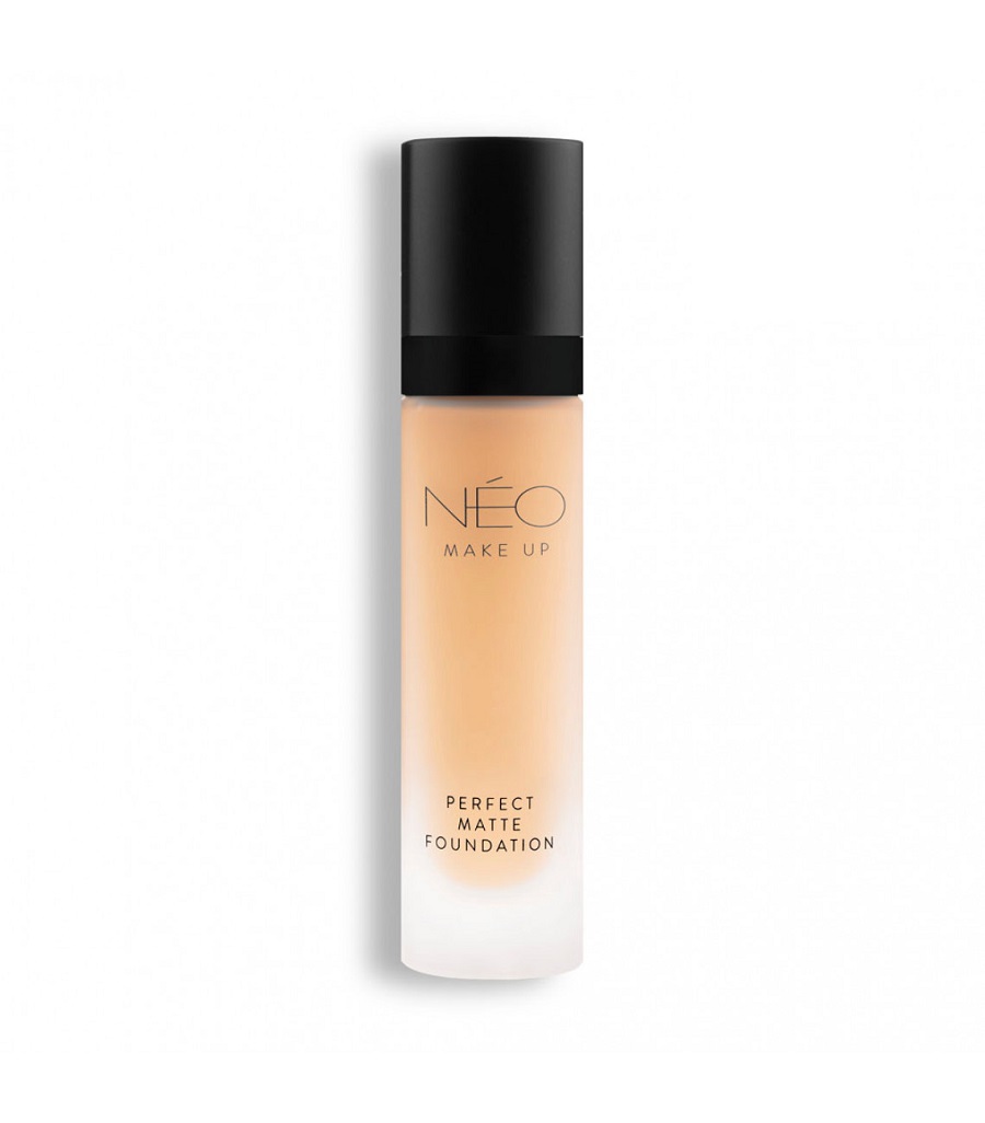 33396331632220372 Perfect Matte Foundation podkład matujący 03 30ml - obrazek 1