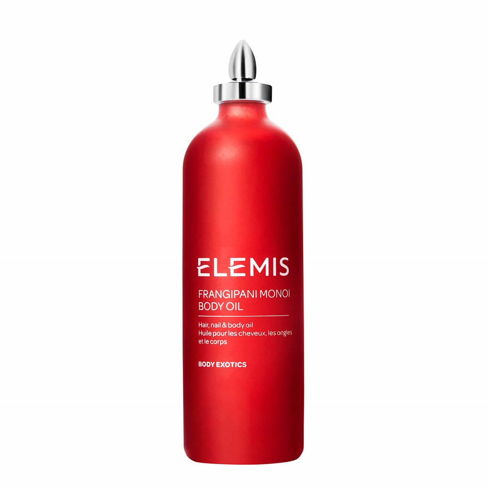 334141643041535 Frangipani Monoi Body Oil olejek do włosów paznokci i ciała 100ml - obrazek 1