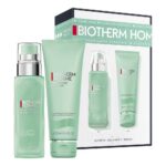 Homme Aquapower zestaw żel do mycia twarzy 125ml + nawilżający żel do twarzy 75ml