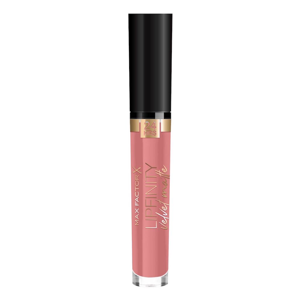 3344501690557944 Lipfinity Velvet Matte matowa pomadka do ust w płynie 045 Posh Pink 3.5ml - obrazek 1