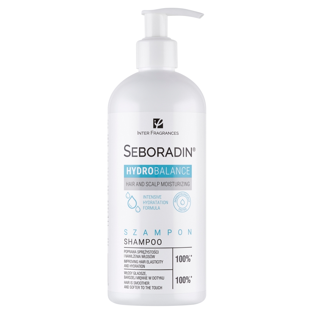 33452871743684357 Hydro Balance szampon do włosów 400ml - obrazek 1