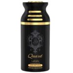 Qaa'ed skoncentrowany dezodorant spray 250ml