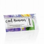 Cool Bananas bananowa maska ochładzająca kolor do włosów blond 10ml