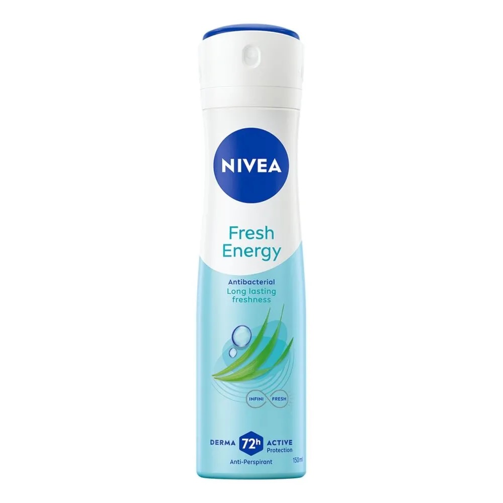 33475151762961333 Fresh Energy antyperspirant spray 150ml - obrazek 1