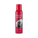 Sweet Rose dezodorant spray 150ml