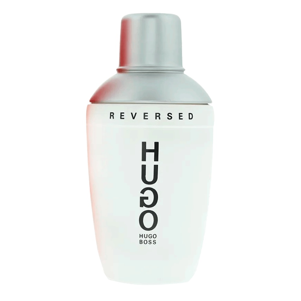 33486851717407914 Hugo Reversed woda toaletowa spray 75ml - obrazek 1