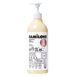 Familove naturalne mydło w płynie Kwitnąca Bergamotka 750ml