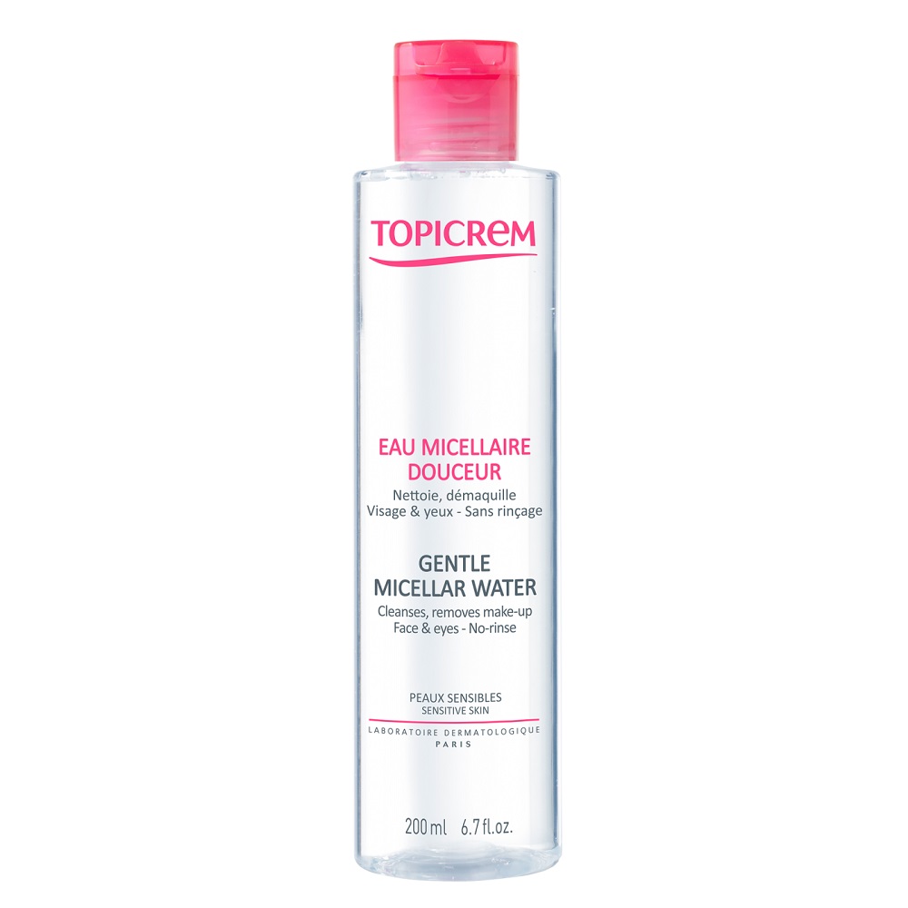 33506621693917234 Gentle Cleansing Water delikatny płyn micelarny 200ml - obrazek 1