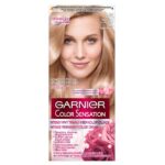 Color Sensation krem koloryzujący do włosów 9.02 Opalizujący Jasny Blond