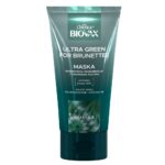 Glamour Ultra Green For Brunettes maska do włosów dla brunetek 150ml