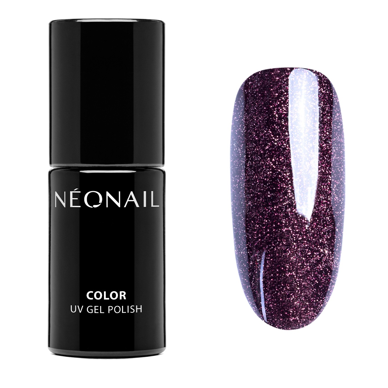 33538901697194256 UV Gel Polish Color lakier hybrydowy 9710 Moonlight Kisses 7.2ml - obrazek 1