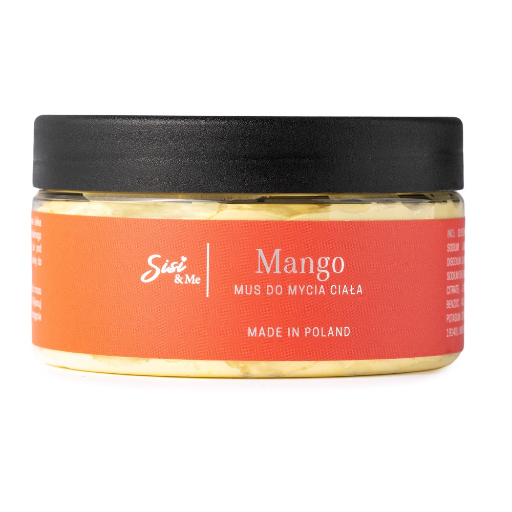 33541031708429299 Mango mus do mycia ciała 100ml - obrazek 1