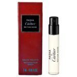 Pasha de Cartier Edition Noire woda toaletowa spray próbka 2ml