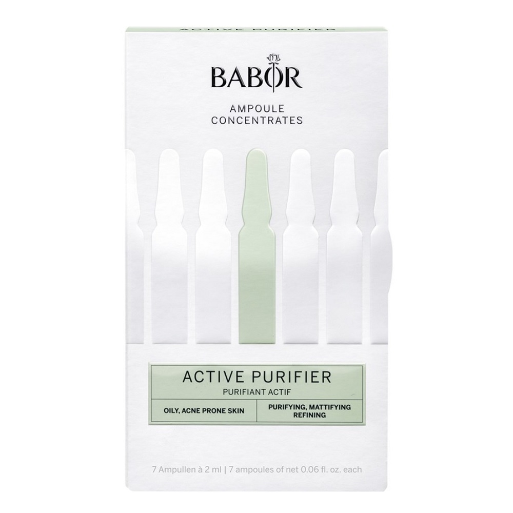 33551281705915243 Active Purifier ampułki do skóry zanieczyszczonej 7x2ml - obrazek 1