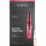 Active Purifier skoncentrowane serum w ampułkach do cery z niedoskonałościami 7x2ml