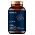 L-Cysteine 600mg suplement diety 100 kapsułek