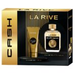 Cash For Men zestaw woda toaletowa spray 100ml + żel pod prysznic 100ml