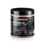 Boost Energy Drink Truskawka-Rabarbar 215g