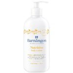 Nutritive Body Lotion balsam do ciała do skóry suchej z ekstraktem z Maliny 400ml