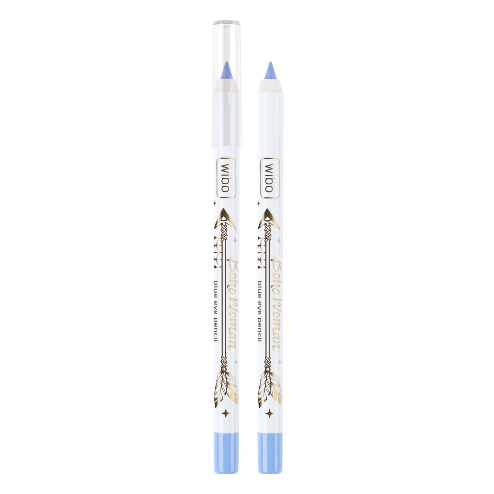 33600911685097673 Boho Woman Eye Pencil kredka do oczu Blue 0.8g - obrazek 1