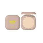 Skinivine prasowany puder utrwalający z efektem blur 01 Barely 6.5g