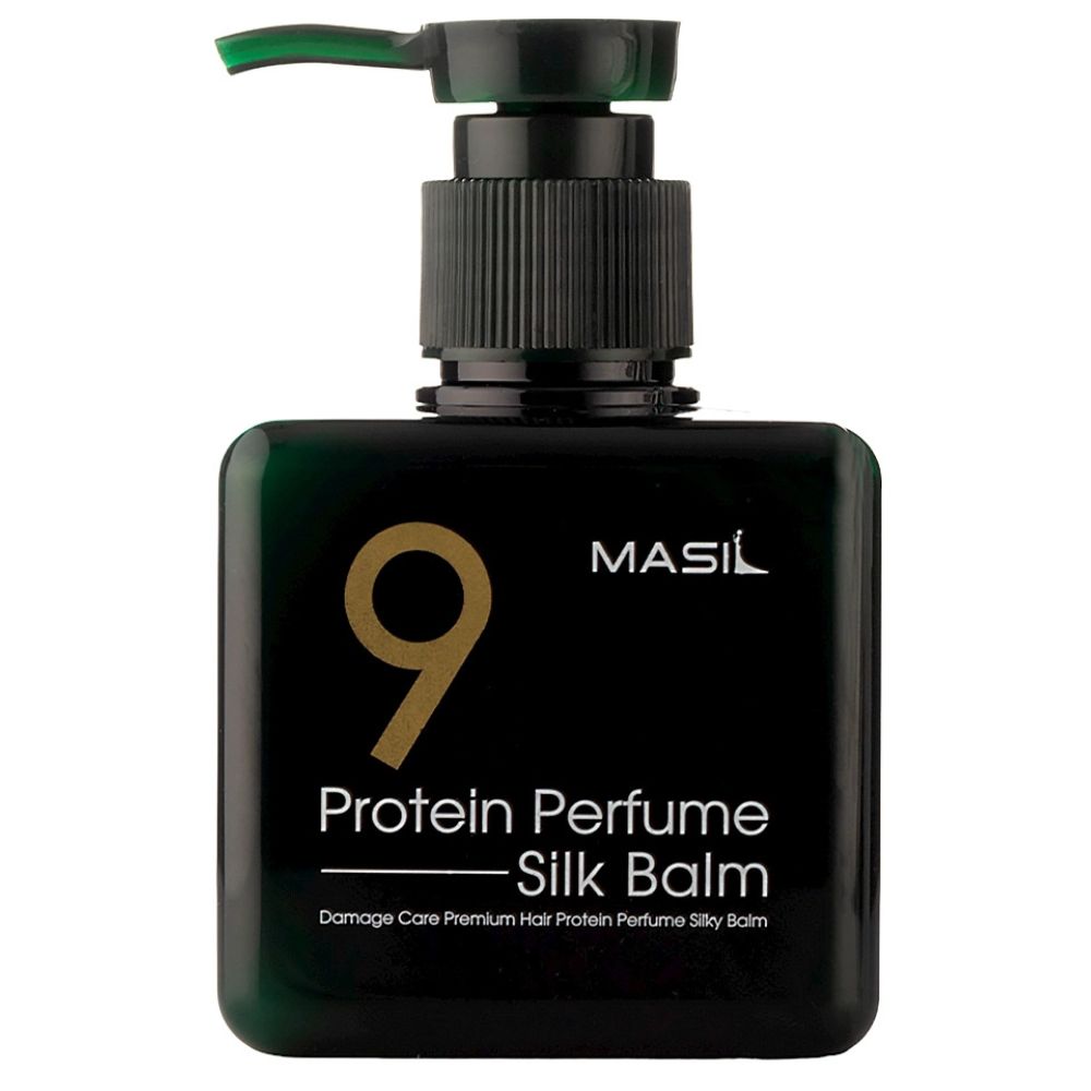 33615481751875132 9 Protein Perfume Silk Balm balsam proteinowy do włosów przeciwdziałający uszkodzeniom termicznym 180ml - obrazek 1