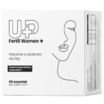 Fertil Women+ UP Płodność Ona suplement diety 60 saszetek