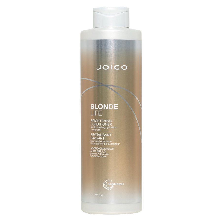 33622391695124333 Blonde Life Brightening Conditioner odżywka do włosów blond 1000ml - obrazek 1