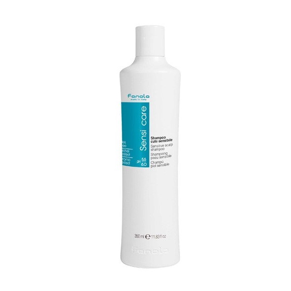 33622541589794993 Sensi Care Shampoo szampon łagodzący do wrażliwej skóry głowy 350ml - obrazek 1