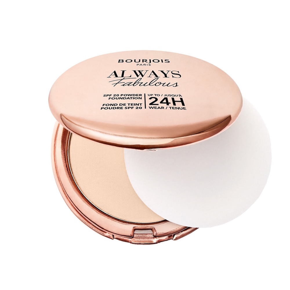 33628411713413408 Always Fabulous matujący puder w kompakcie z filtrem SPF20 100 Rose Ivory 7g - obrazek 1