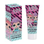 Toothpaste 3+ pasta do zębów dla dzieci Strawberry 75ml