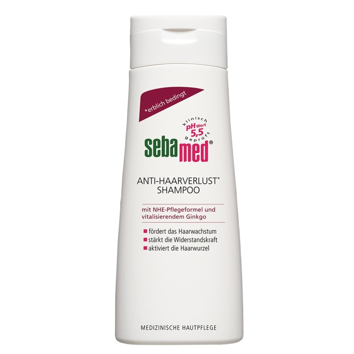 33640931712076228 Anti-Hairloss Shampoo szampon przeciw wypadaniu włosów 200ml - obrazek 1