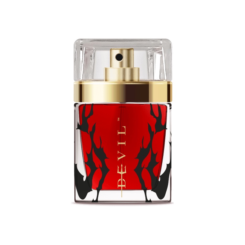 33679871631878285 Devil For Men Pheromone Perfume perfumy z feromonami dla mężczyzn 50ml - obrazek 1
