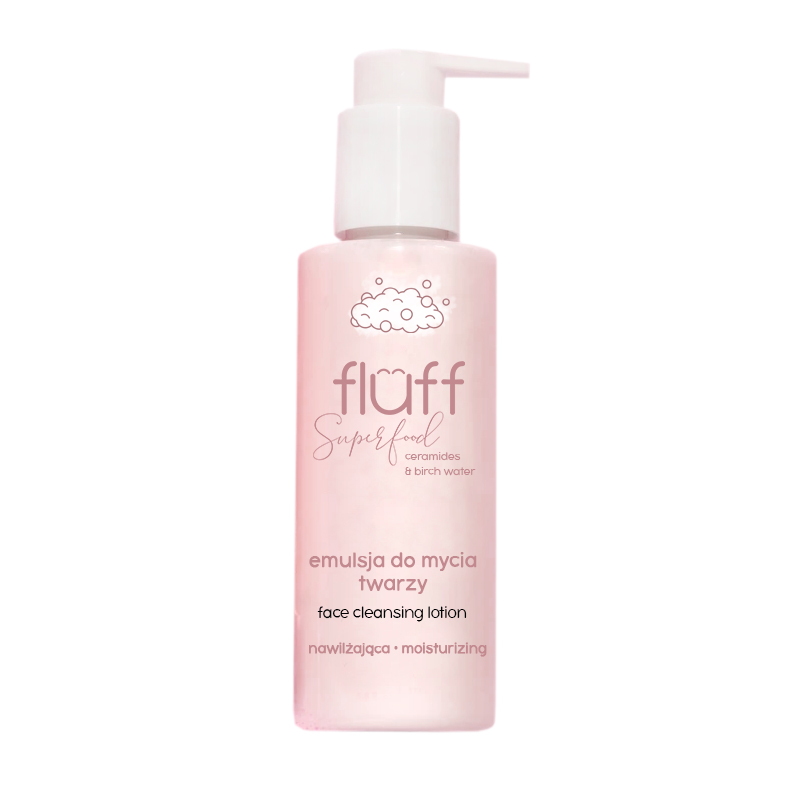 33696321657280990 Face Cleansing Lotion nawilżająca emulsja do twarzy 150ml - obrazek 1