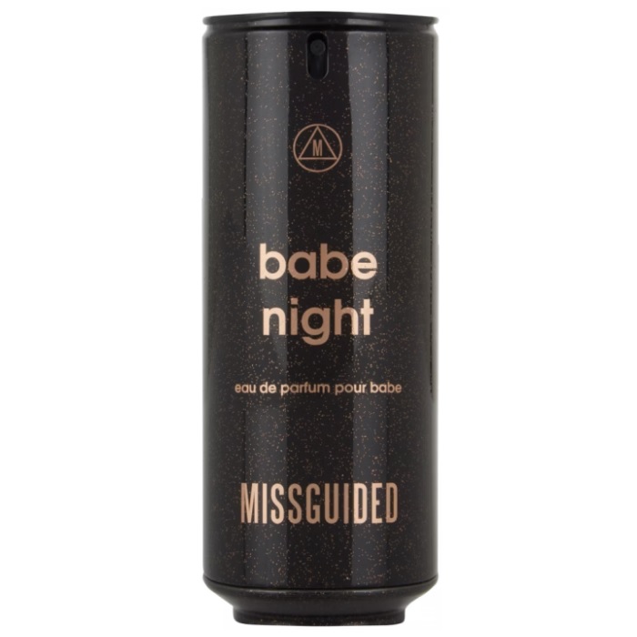 33701121683881606 Babe Night woda perfumowana spray 80ml - obrazek 1