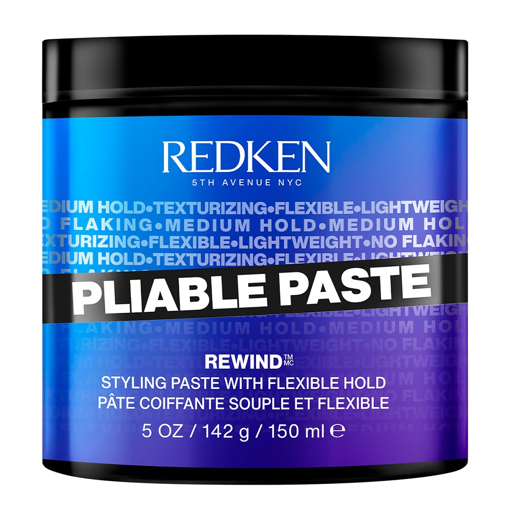 33726321760940495 Pilable Paste plastyczna pasta do włosów 150ml - obrazek 1
