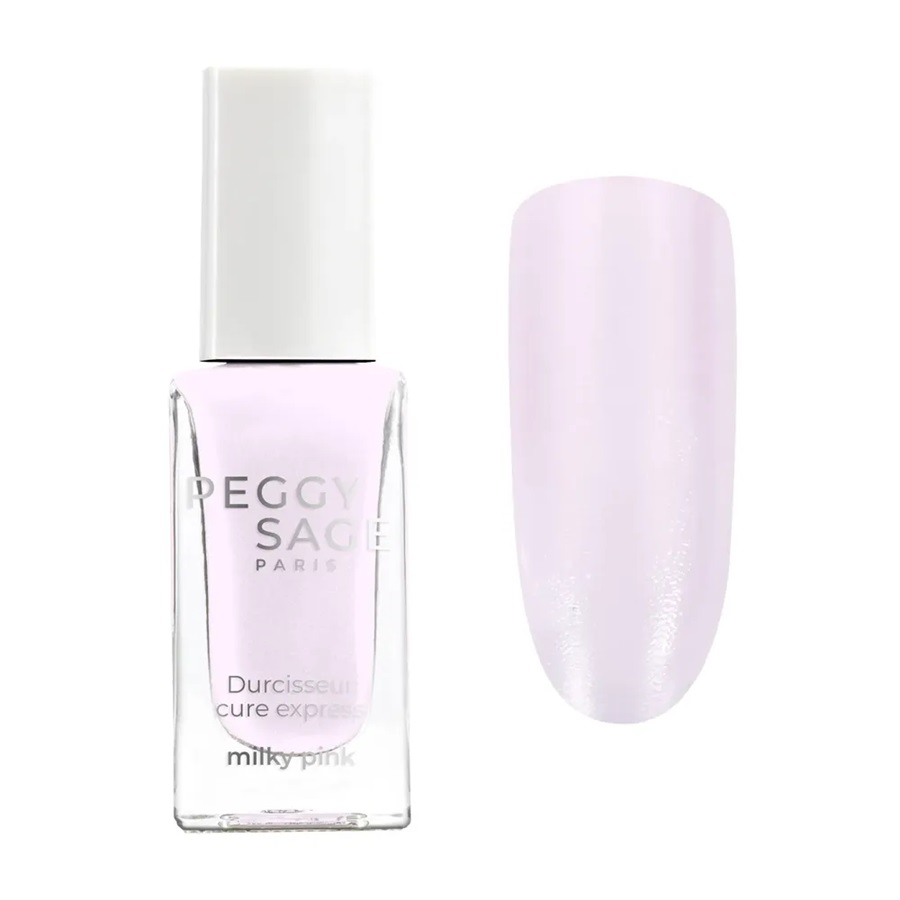 33733811710400241 Ekspresowa odżywka do paznokci Milky Pink 11ml - obrazek 1