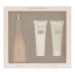 Glow zestaw woda toaletowa spray 100ml + balsam do ciała 75ml + żel pod prysznic 75ml