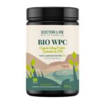 BIO WPC Organic Whey Protein Concentrate 70% białko suplement diety Chocolate 500g