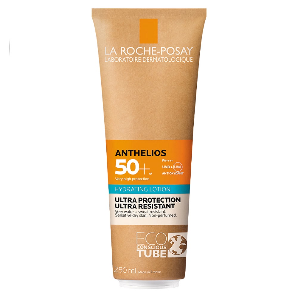 33751841714129277 Anthelios nawilżające mleczko SPF50+ 250ml - obrazek 1