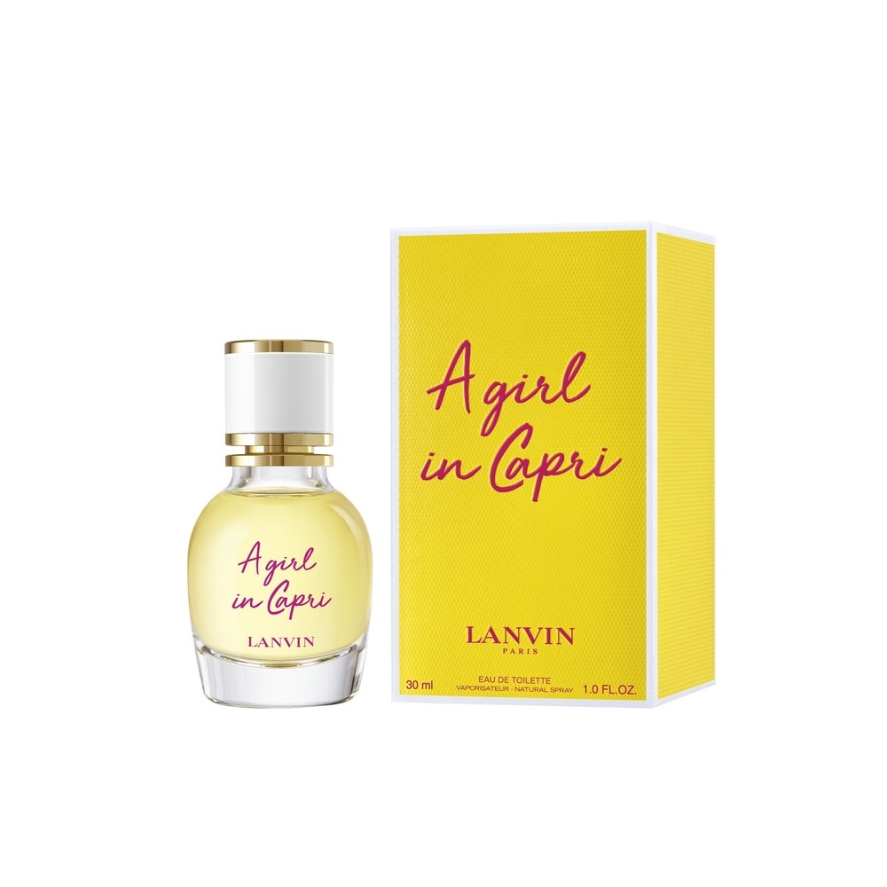 3377251656664957 A Girl In Capri woda toaletowa spray 30ml - obrazek 1