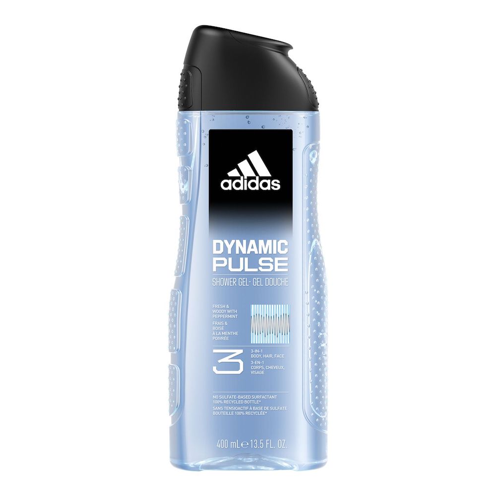 3377531690456297 Dynamic Pulse żel pod prysznic dla mężczyzn 400ml - obrazek 1