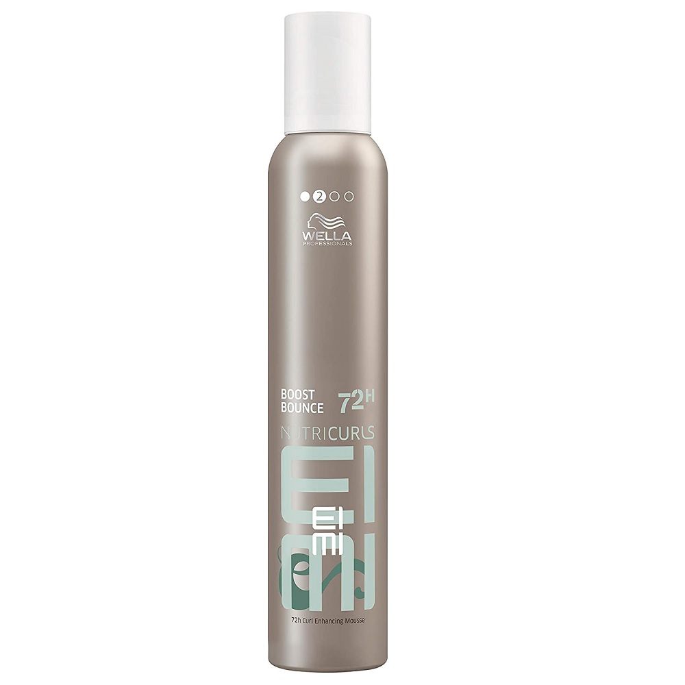 3379161660200486 Eimi Nutricurls Boost Bounce pianka do włosów kręconych 300ml - obrazek 1