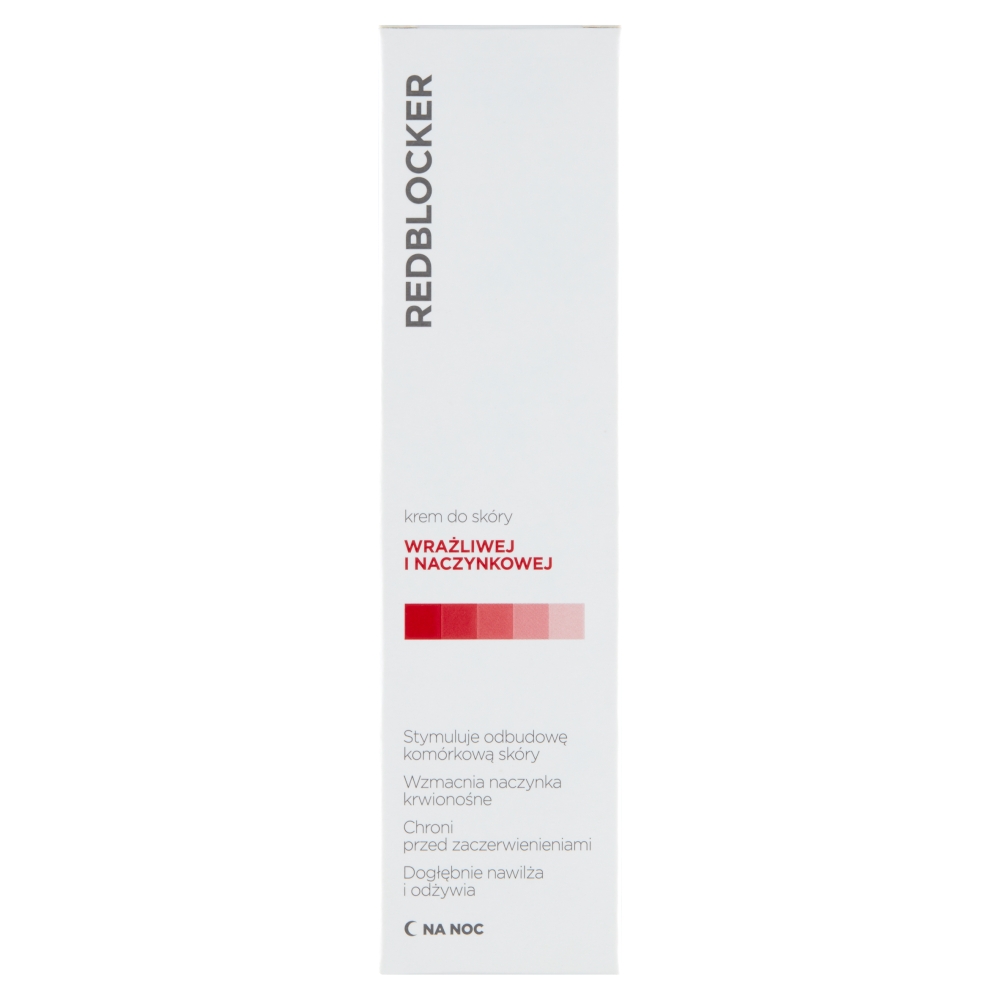 33833321643359903 Krem do skóry wrażliwej i naczynkowej na noc 50ml - obrazek 1
