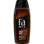 Men Coffee Burst żel pod prysznic z formułą 2w1 o aromatycznym zapachu kawy 400ml